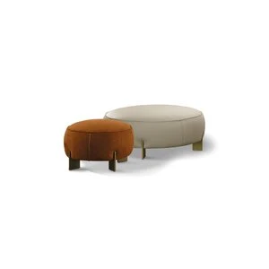Tokyo Ottomans