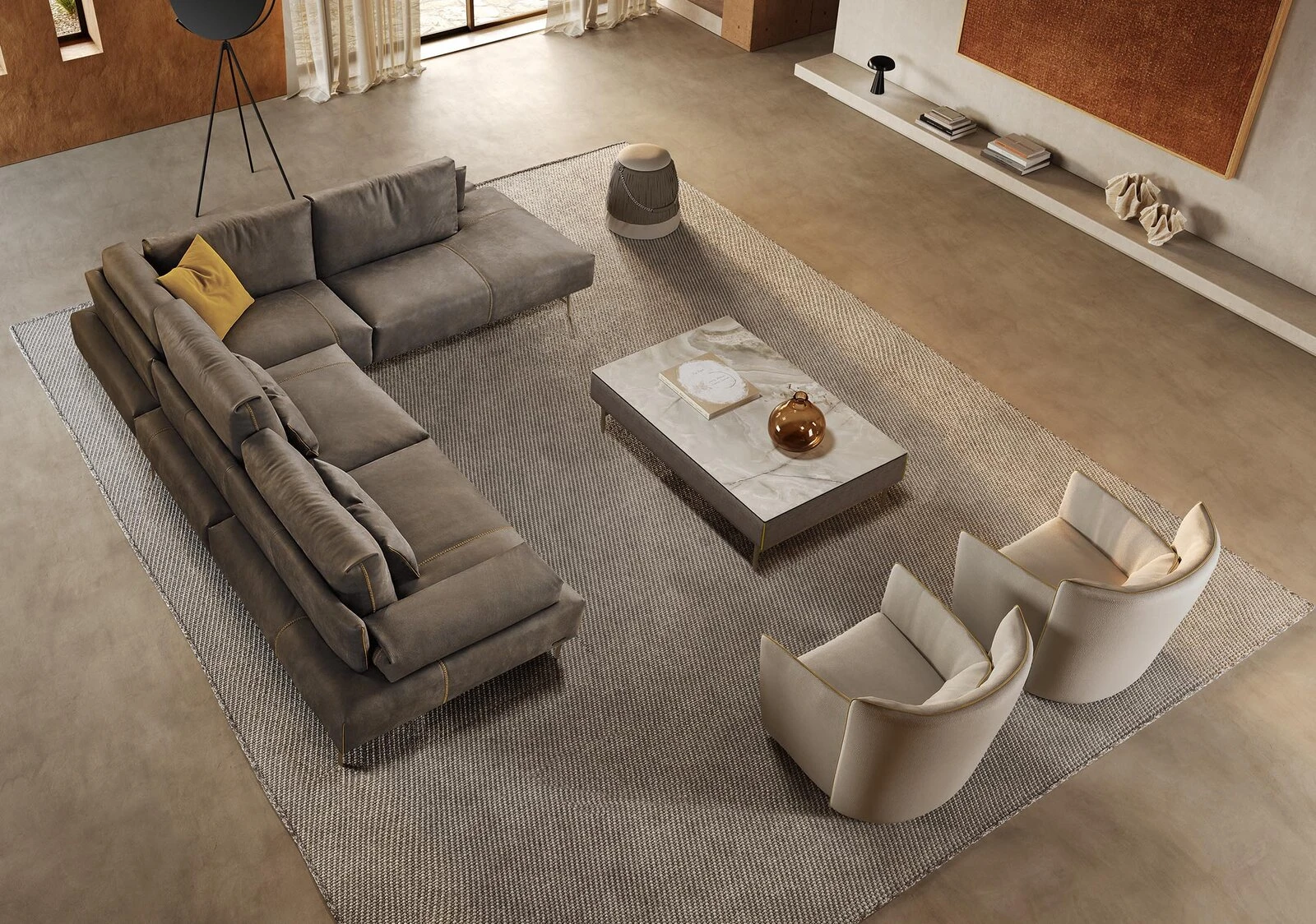 Saks &middot; 1