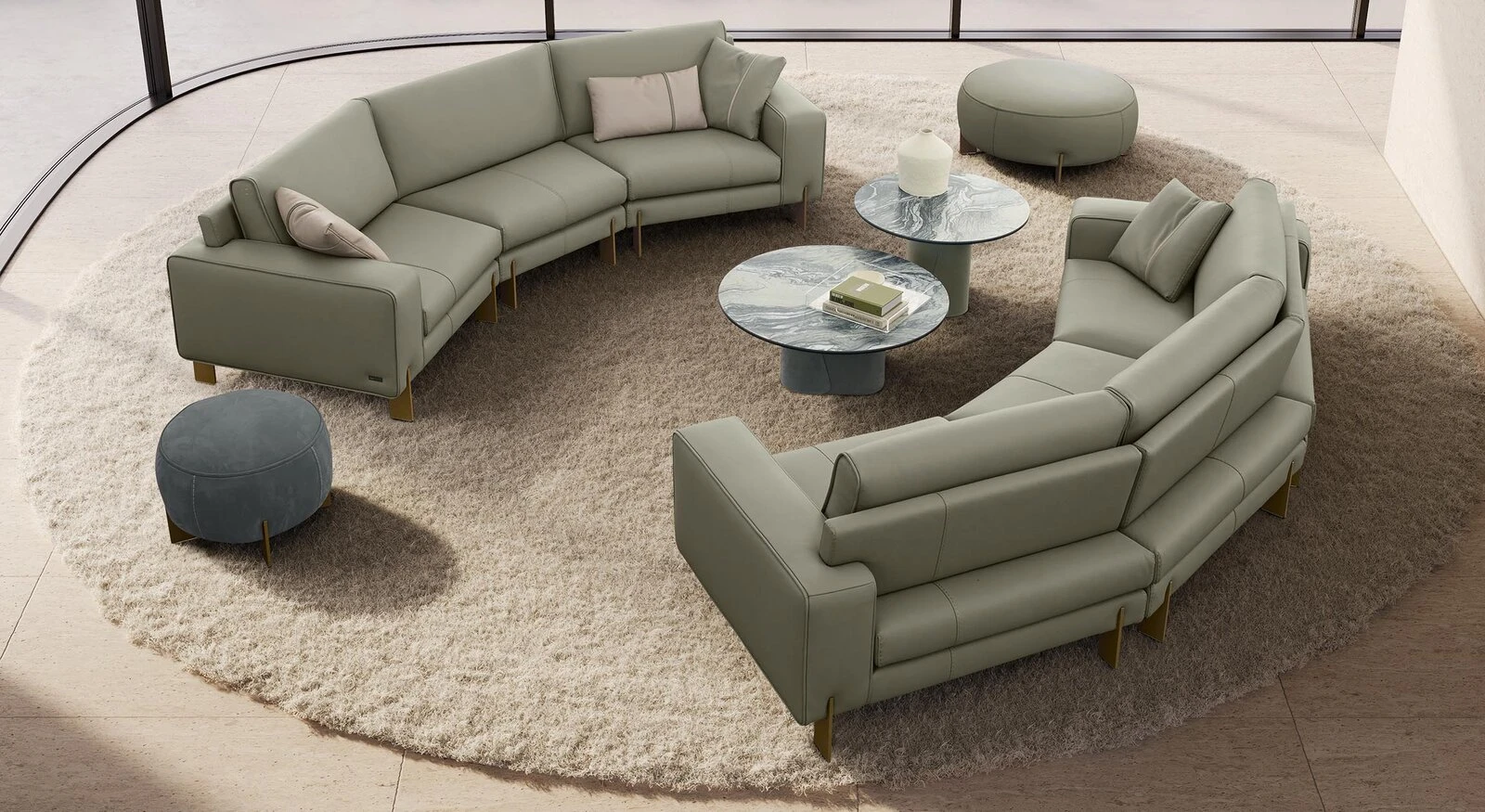 Tokyo Ottomans &middot; 1