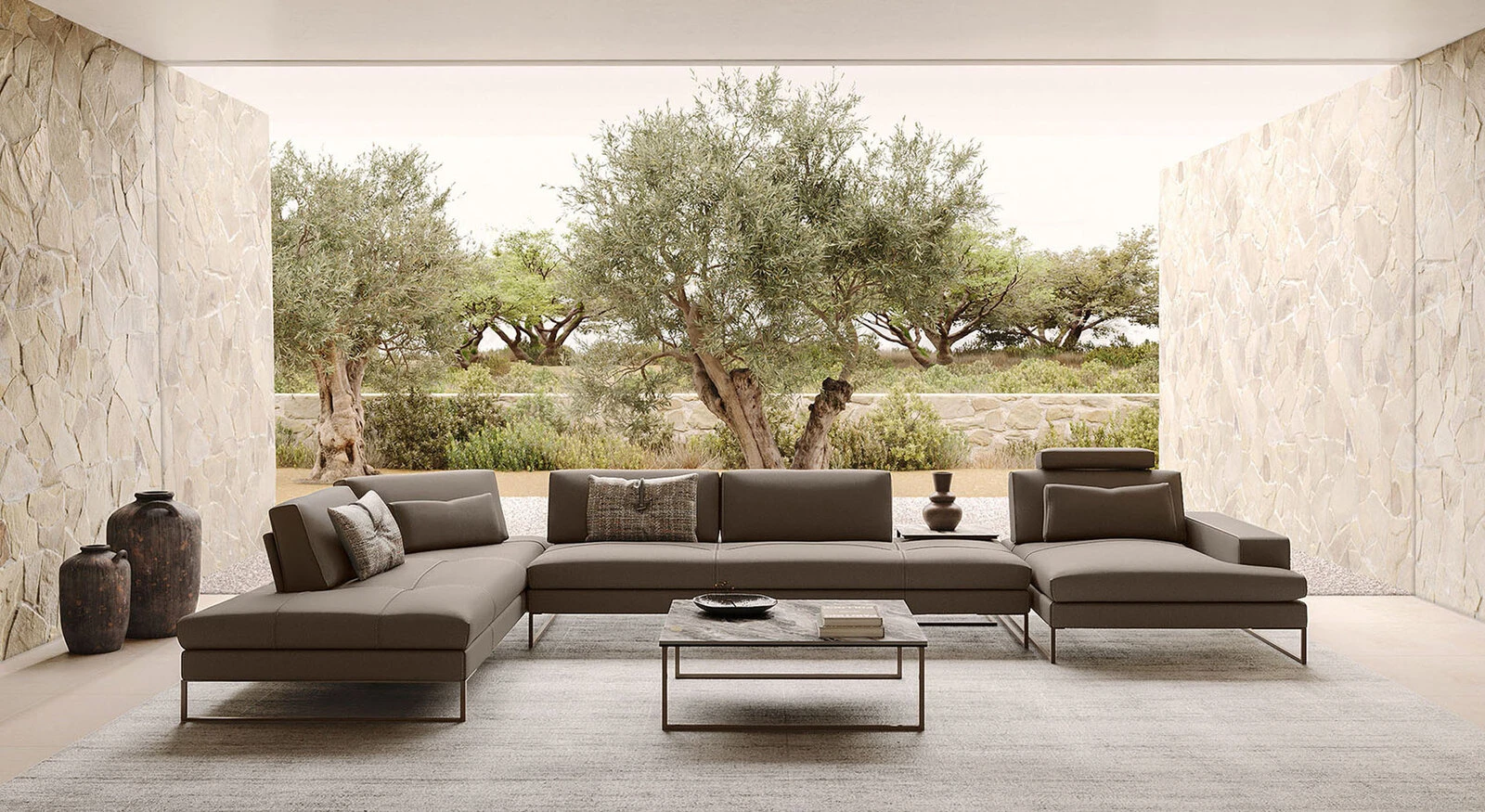 Sunset coffee tables &middot; 1