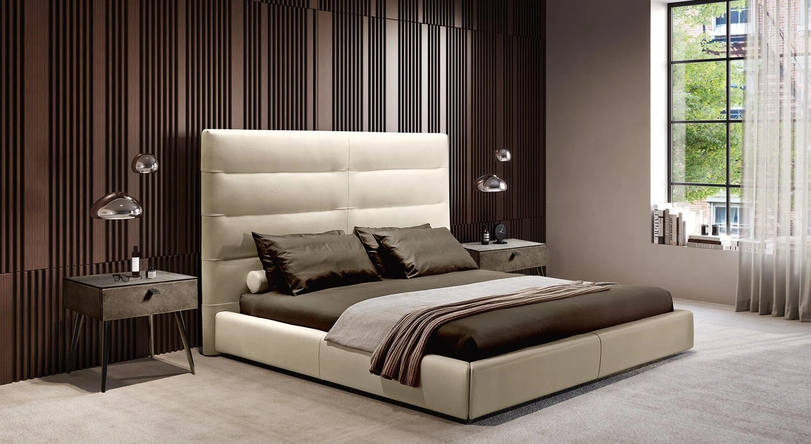 Nebula nightstands &middot; 1