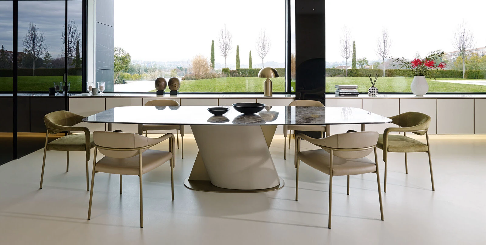 Venus dining tables &middot; 2