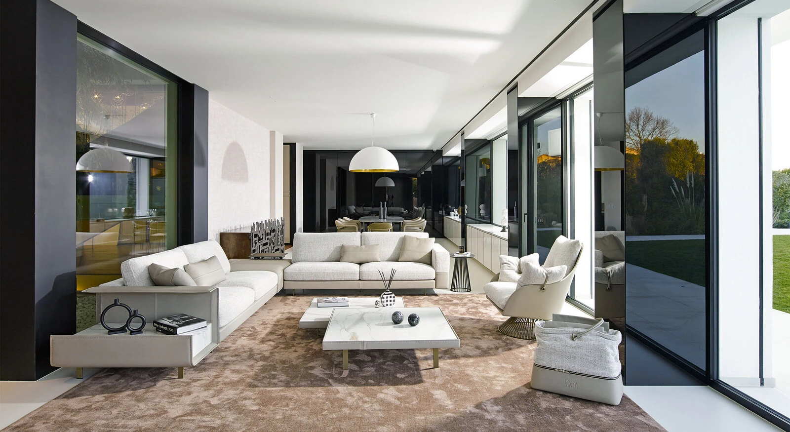 Vincent coffee tables &middot; 1