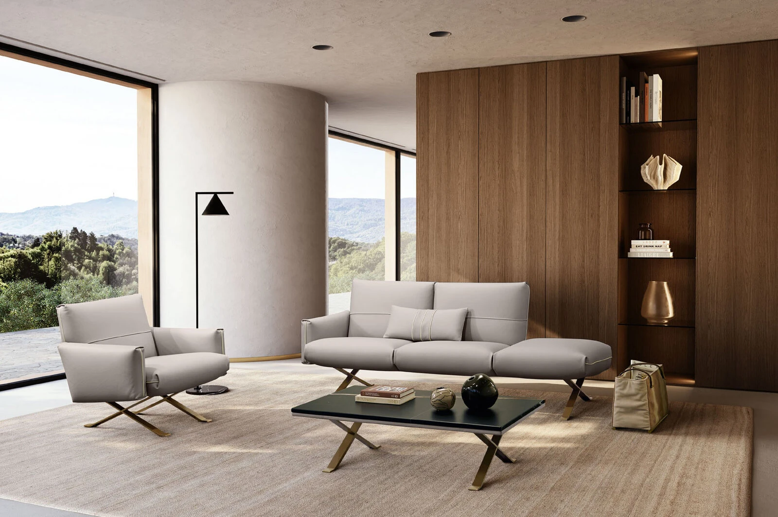 Rialto coffee tables &middot; 1