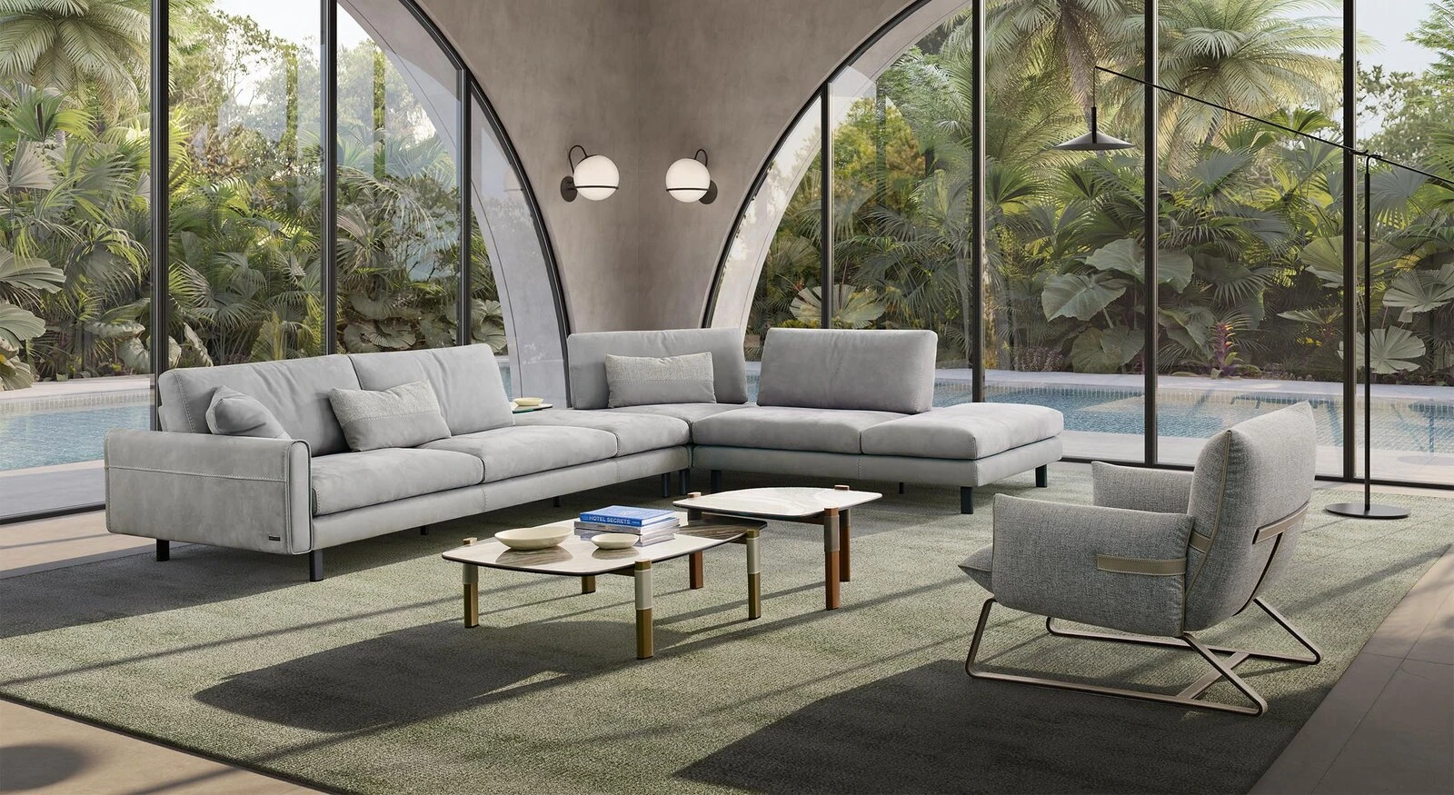 Summer coffee tables &middot; 1