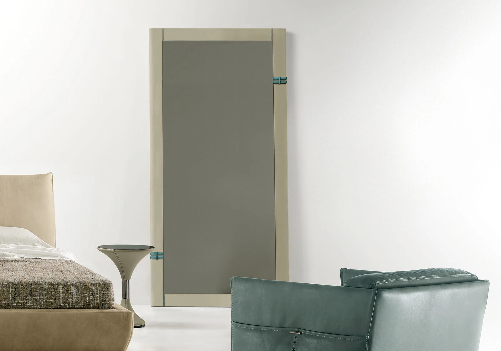 Cocoon Mirror &middot; 3