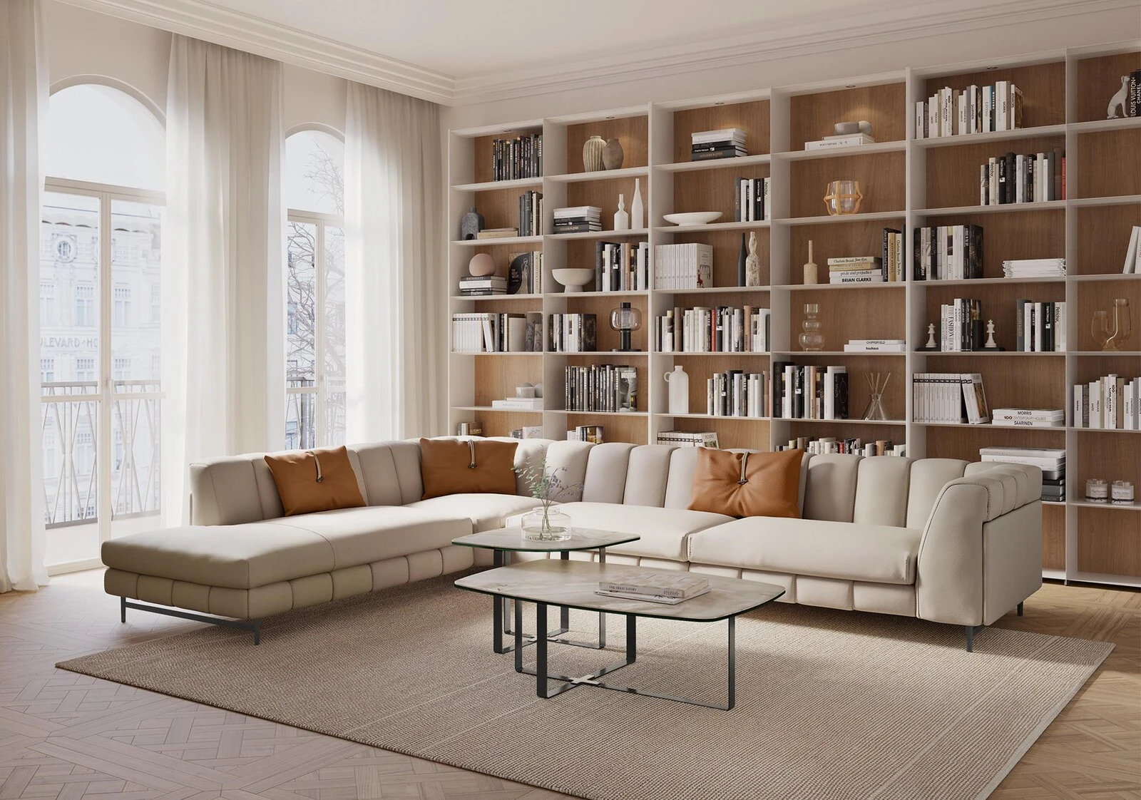 Space coffee tables &middot; 3