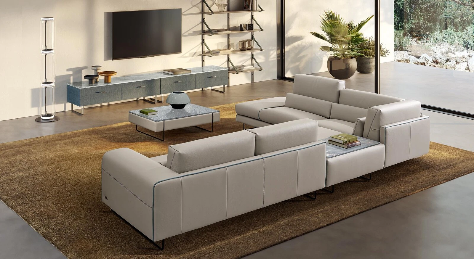 Newport coffee tables &middot; 1