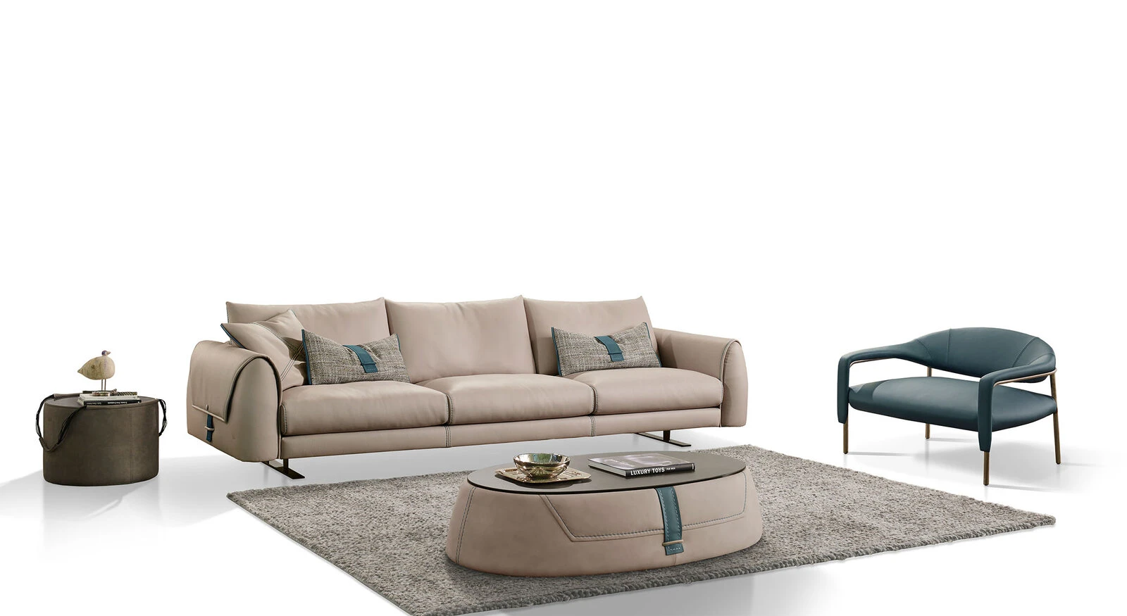Karl coffee table &middot; 1