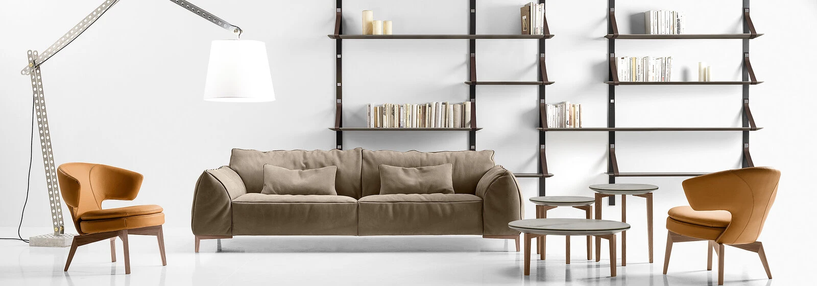 Kong coffee tables &middot; 2