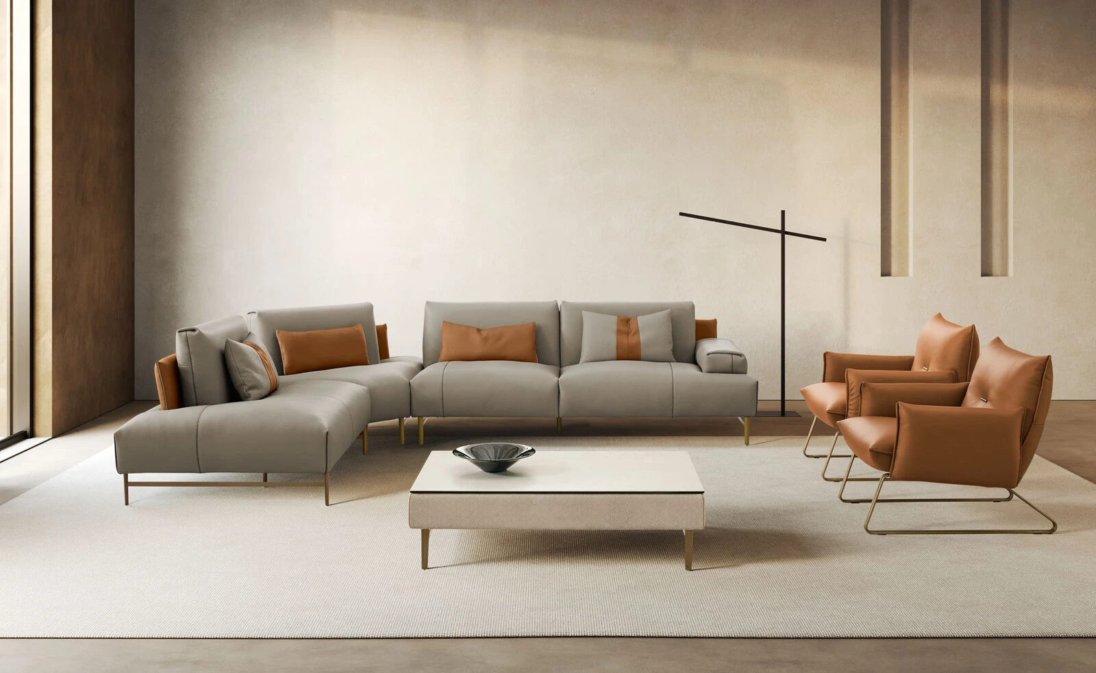 Saks coffee tables &middot; 3