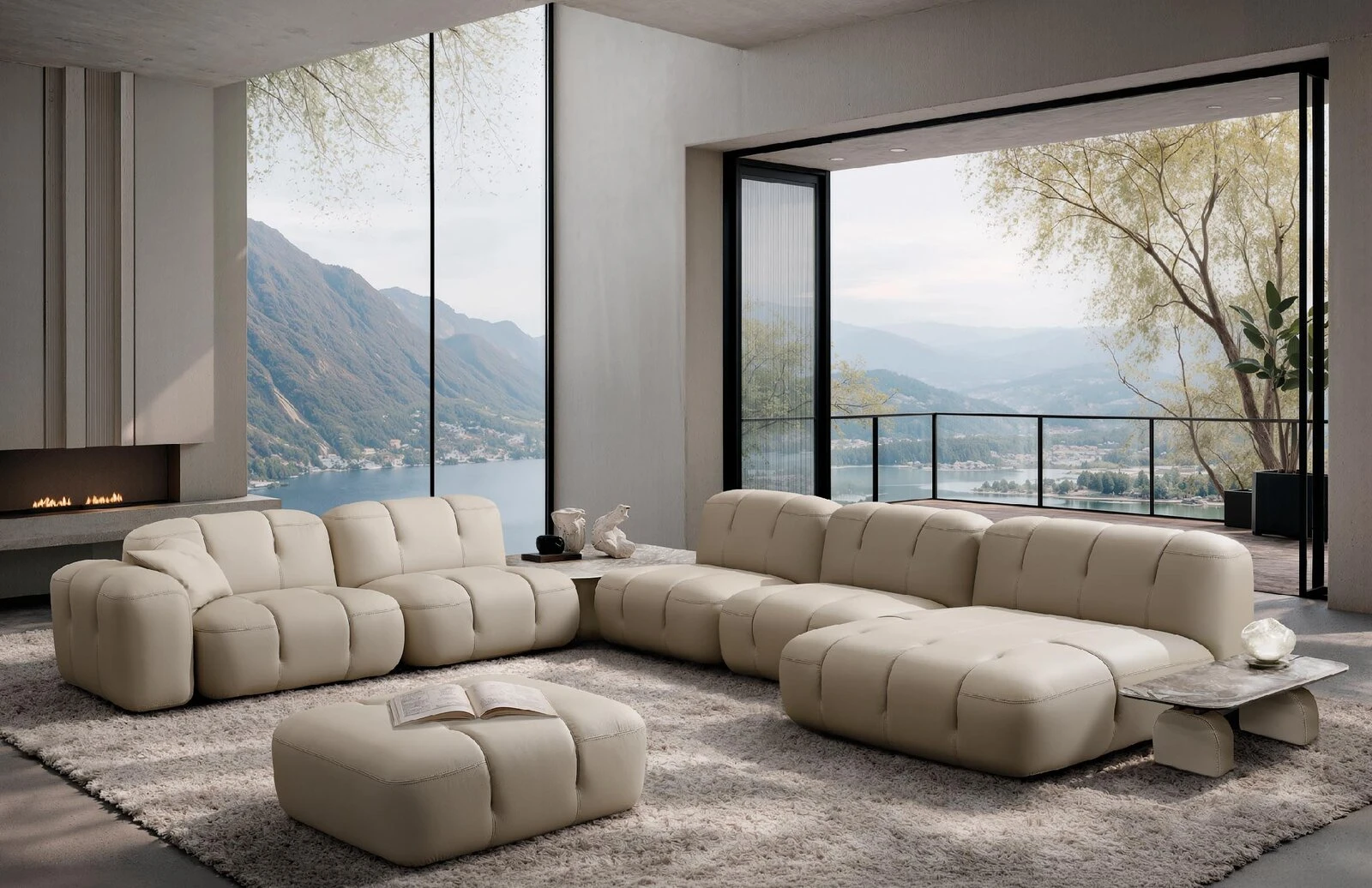 MOXY COFFEE TABLE &middot; 2