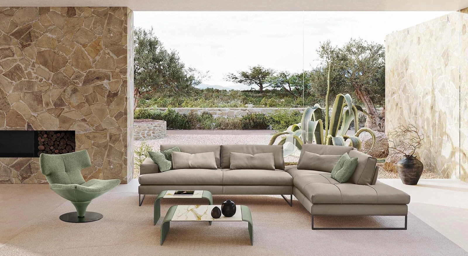 Zen coffee tables &middot; 1