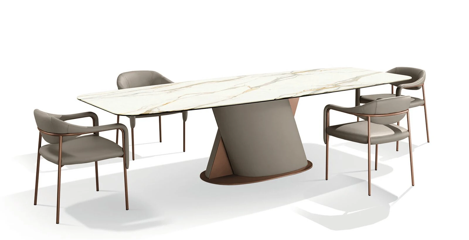 Venus dining tables