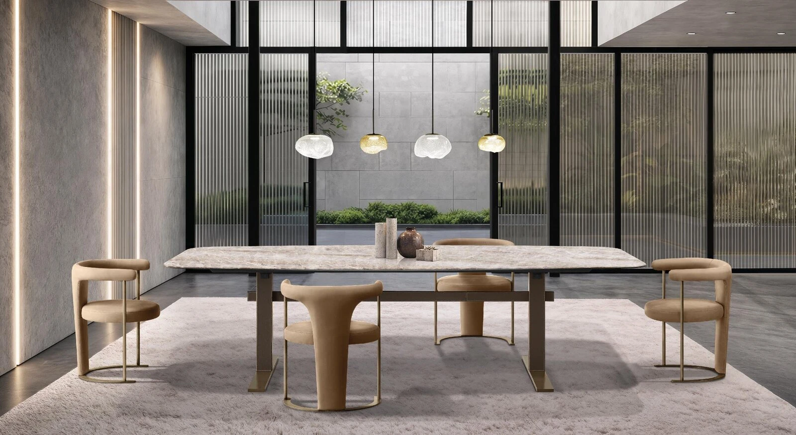 Dining & shared tables