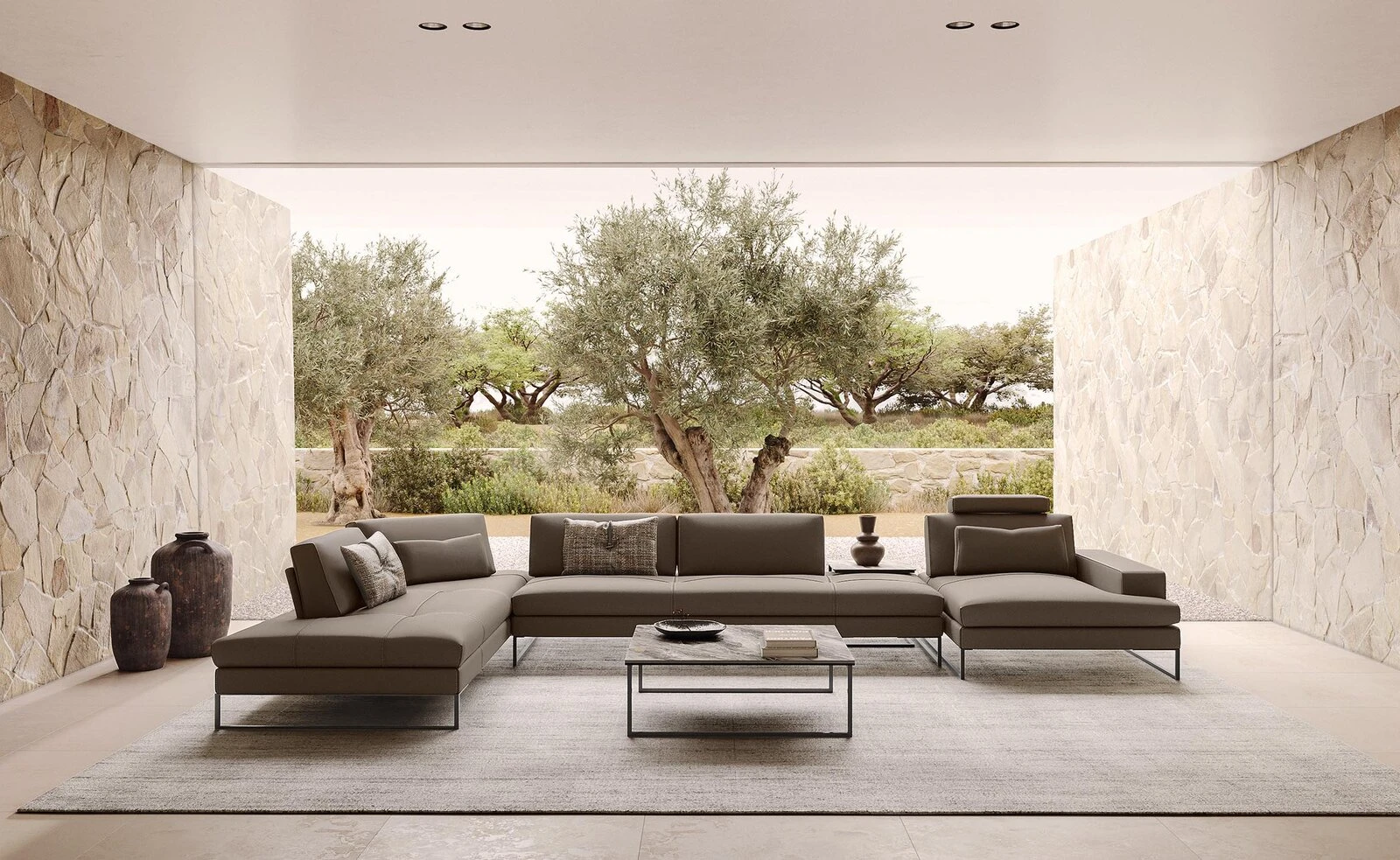 Sunset coffee tables &middot; 2