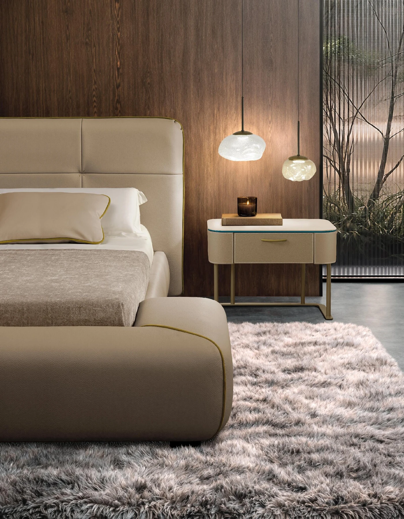 Audrey nightstand &middot; 3
