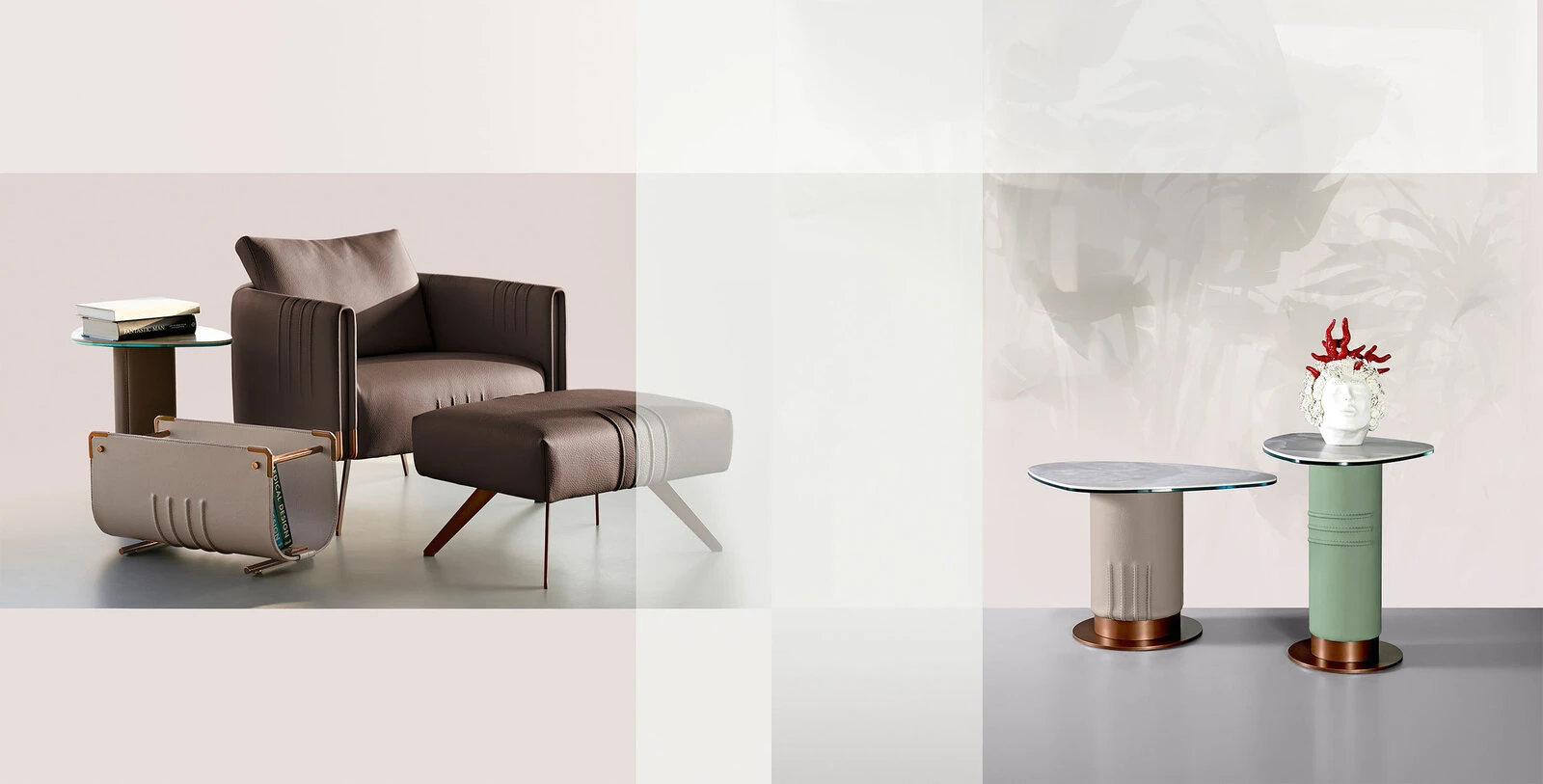 Philly coffee tables &middot; 3