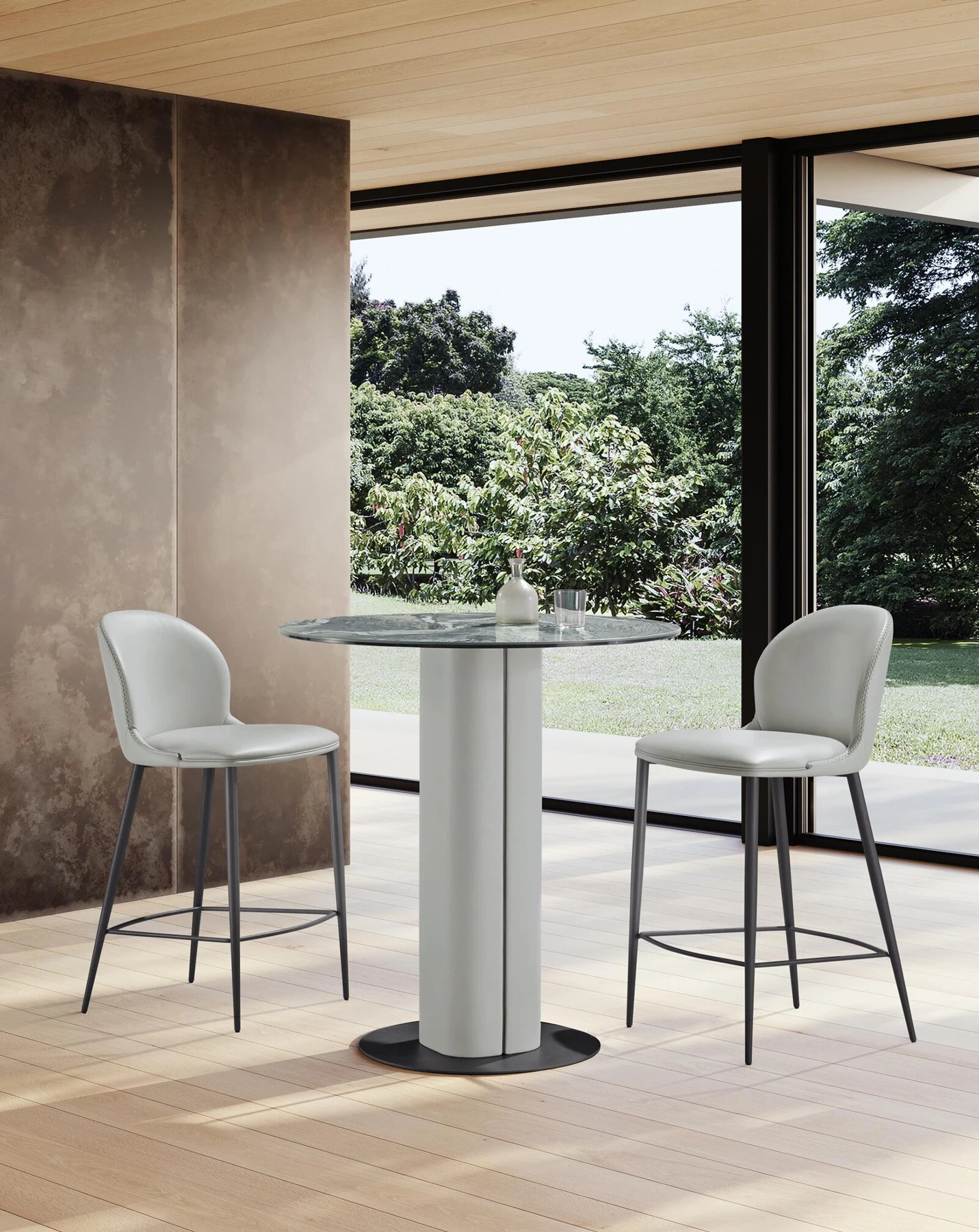 Medea Stools &middot; 2