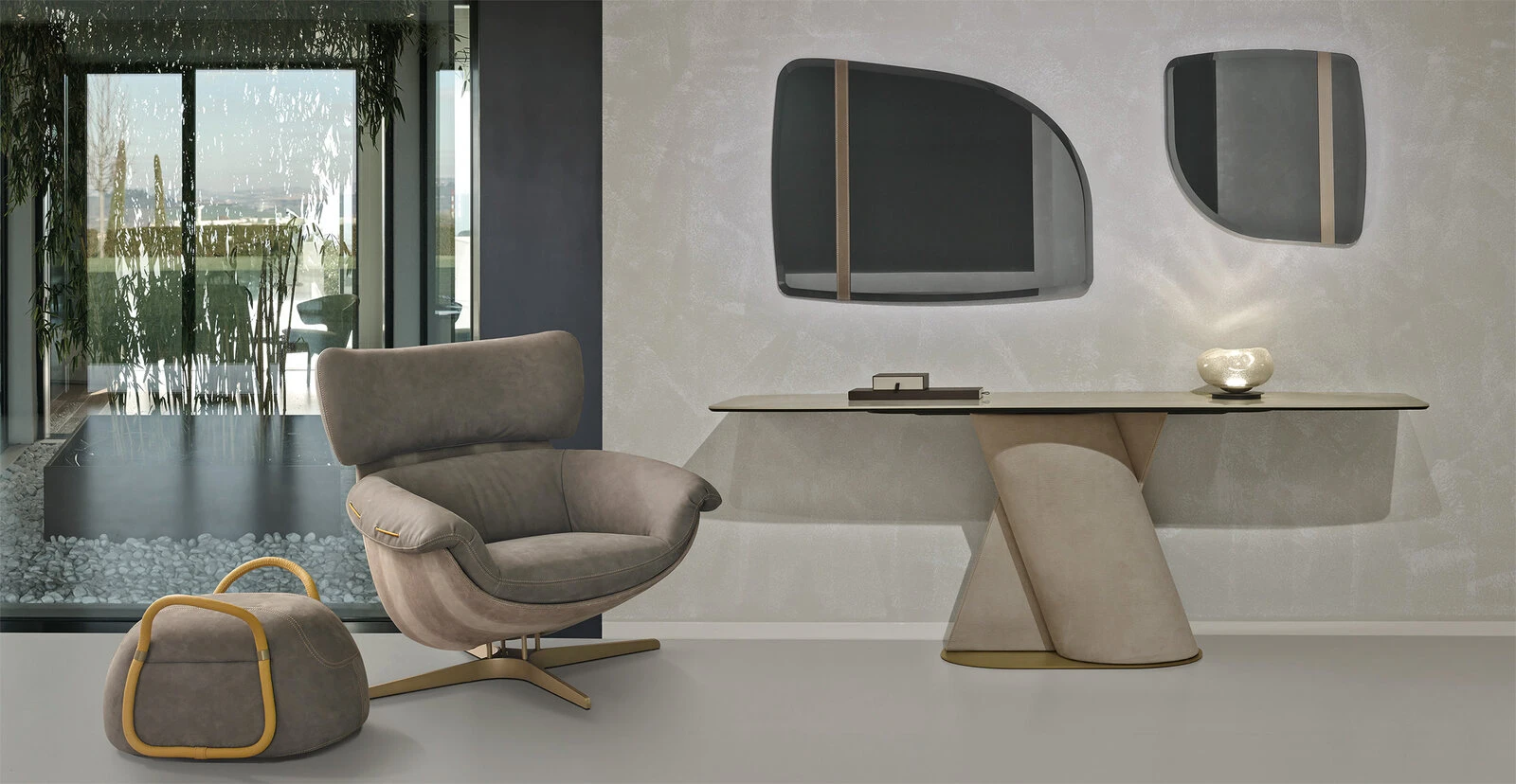 Turtle ottomans &middot; 2