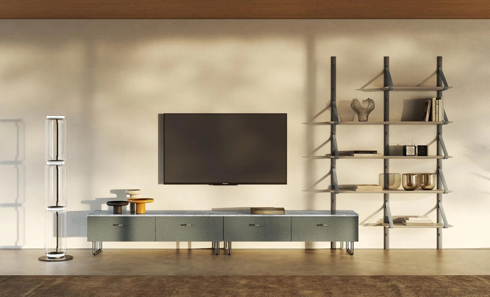 Oliver TV Unit &middot; 5