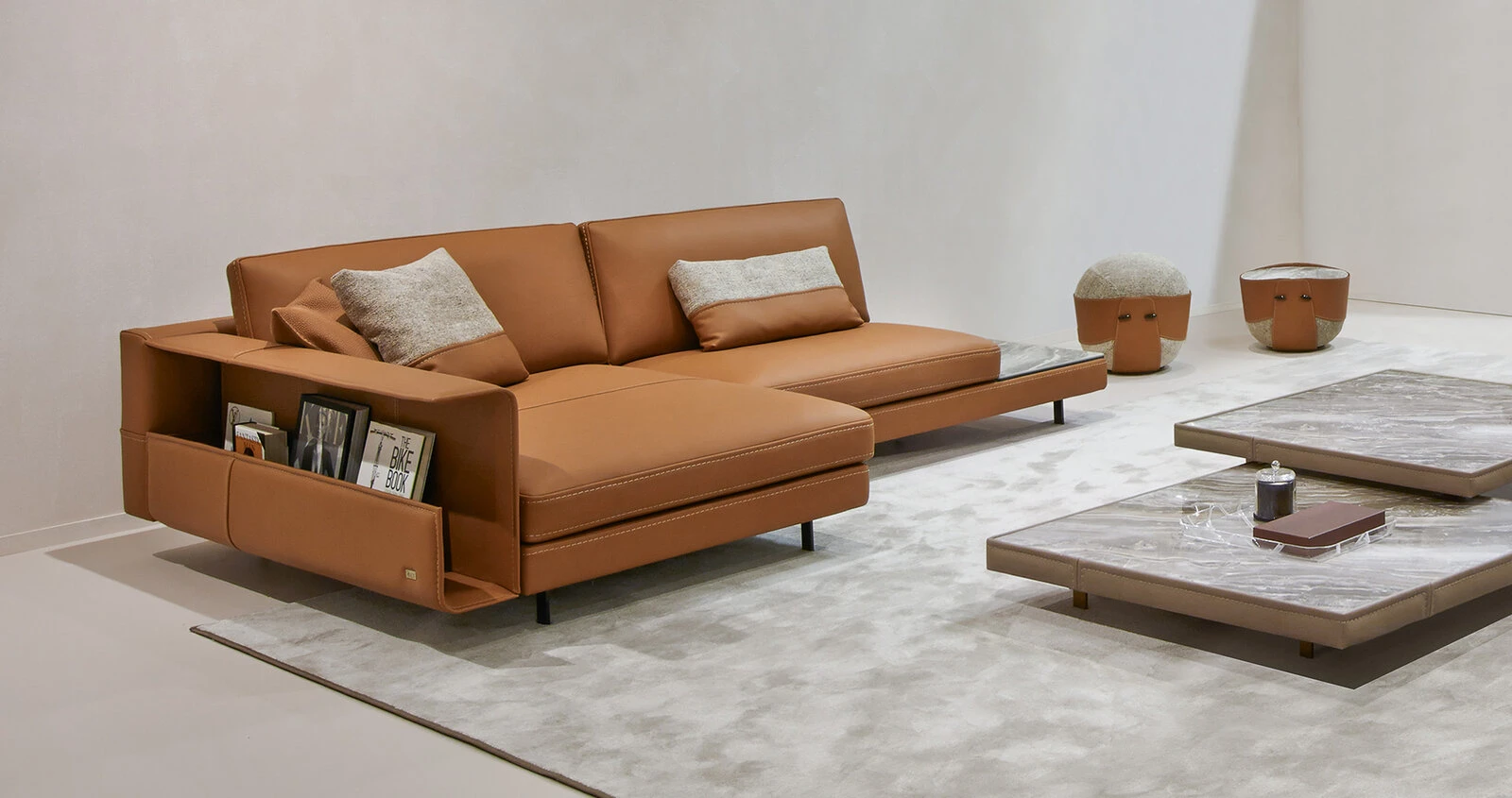 Vincent coffee tables &middot; 3