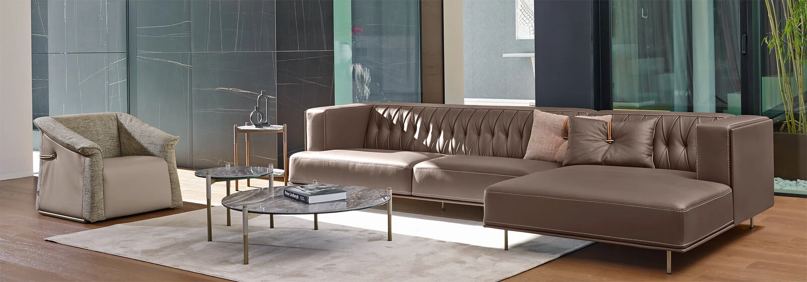 Cruise coffee tables &middot; 2