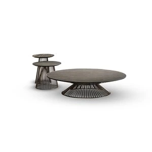 Basket coffee tables
