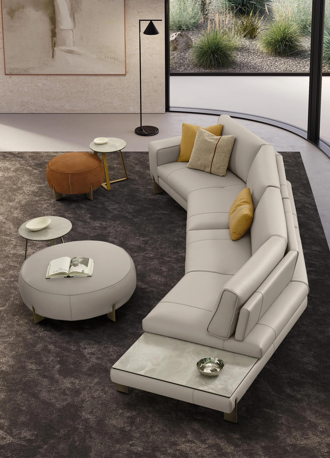 Fifty coffee tables &middot; 3