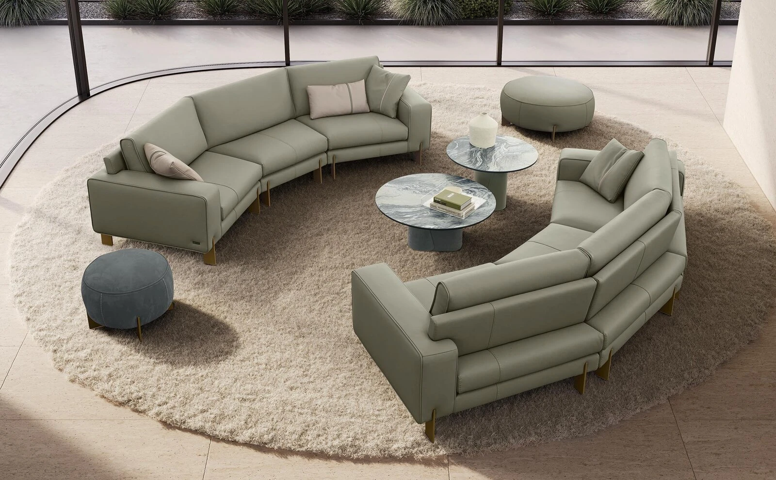 Tokyo Ottomans &middot; 2