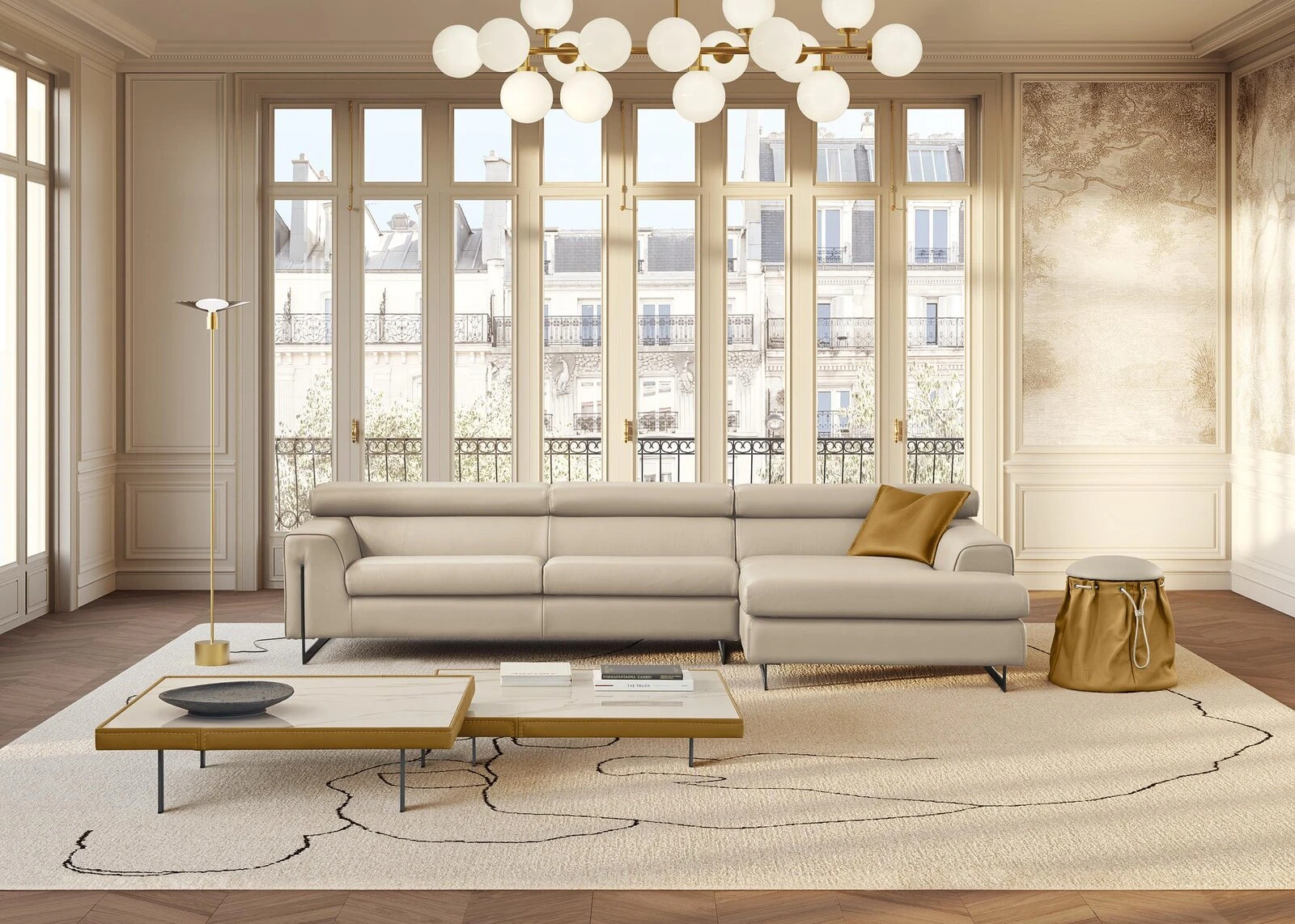 Bellevue &middot; 1