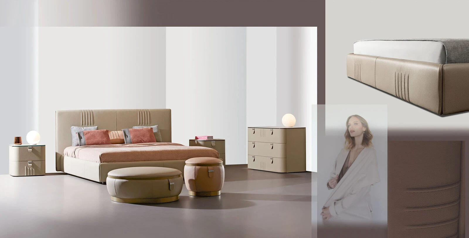 Philly nightstands &middot; 4