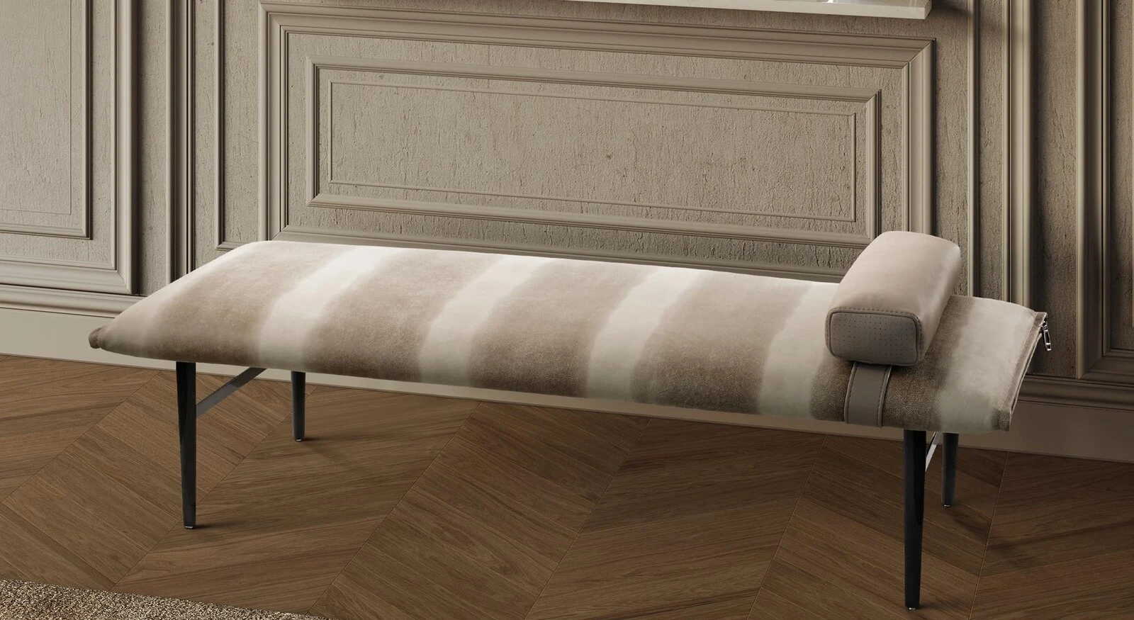 New York Bench &middot; 1