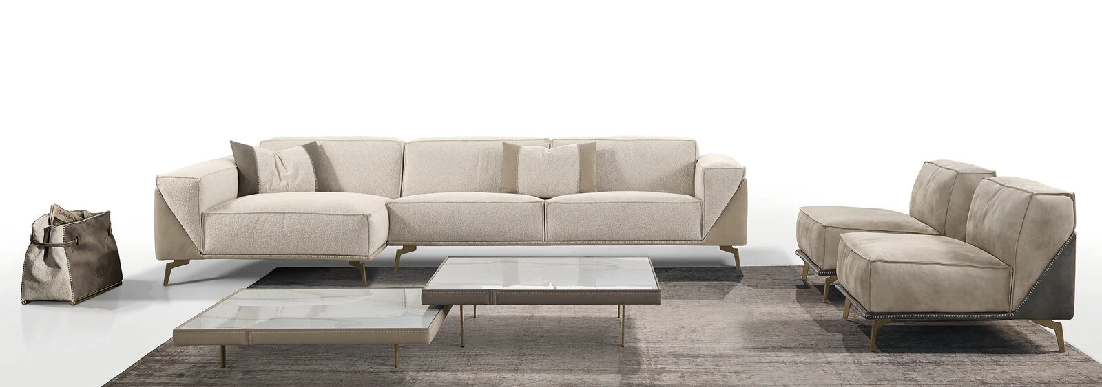 Vincent coffee tables &middot; 6