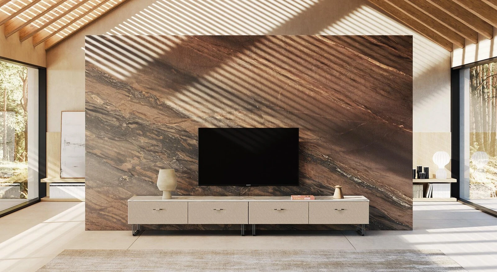 Oliver TV Unit &middot; 1