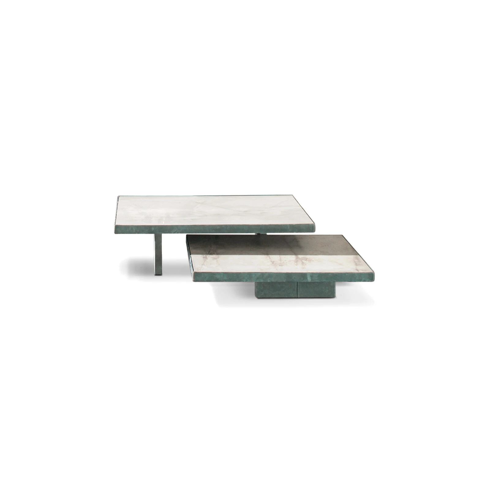 Puzzle coffee tables