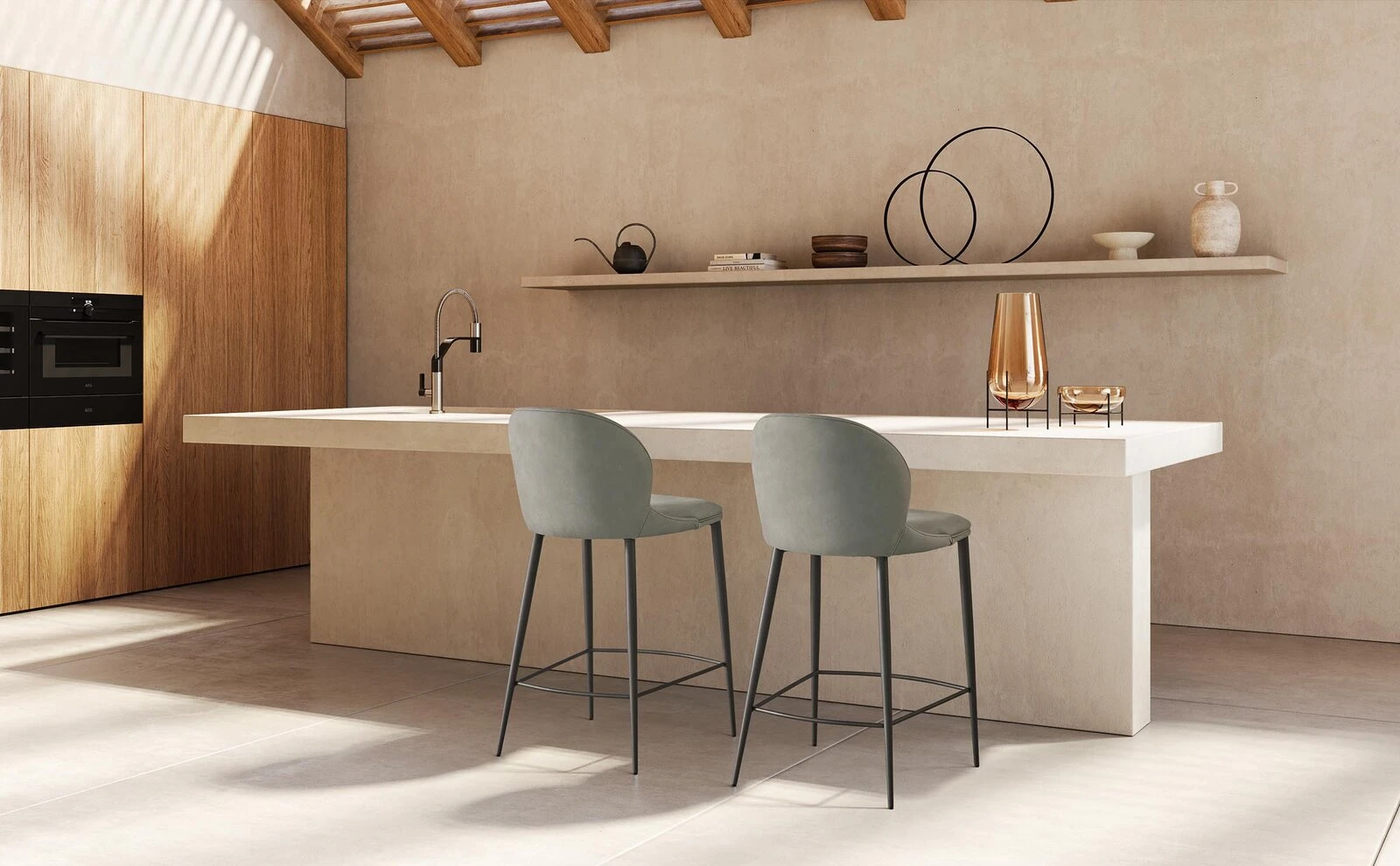 Medea Stools &middot; 3