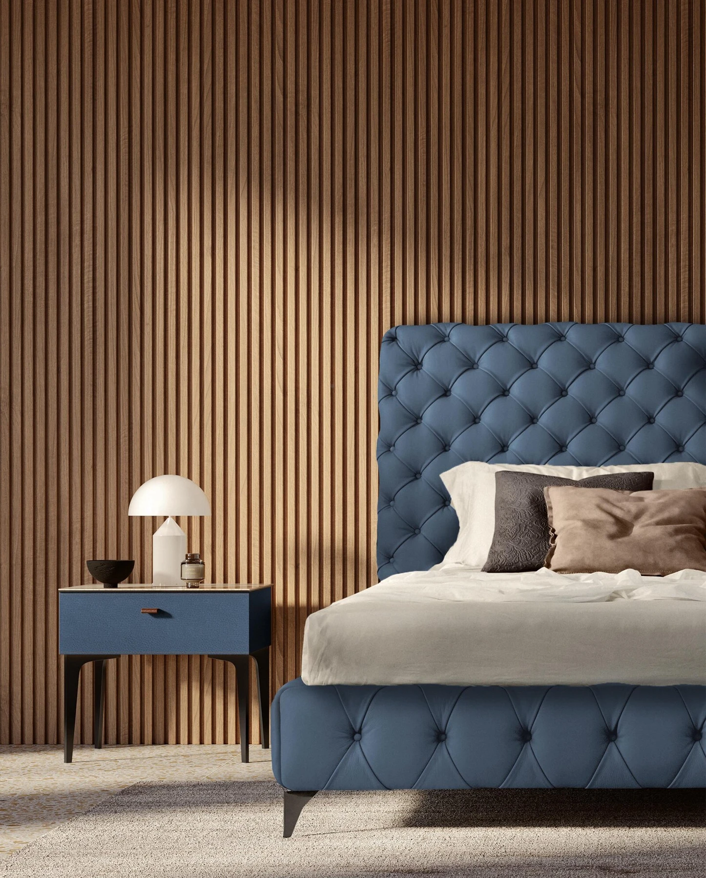 Nebula nightstands &middot; 4