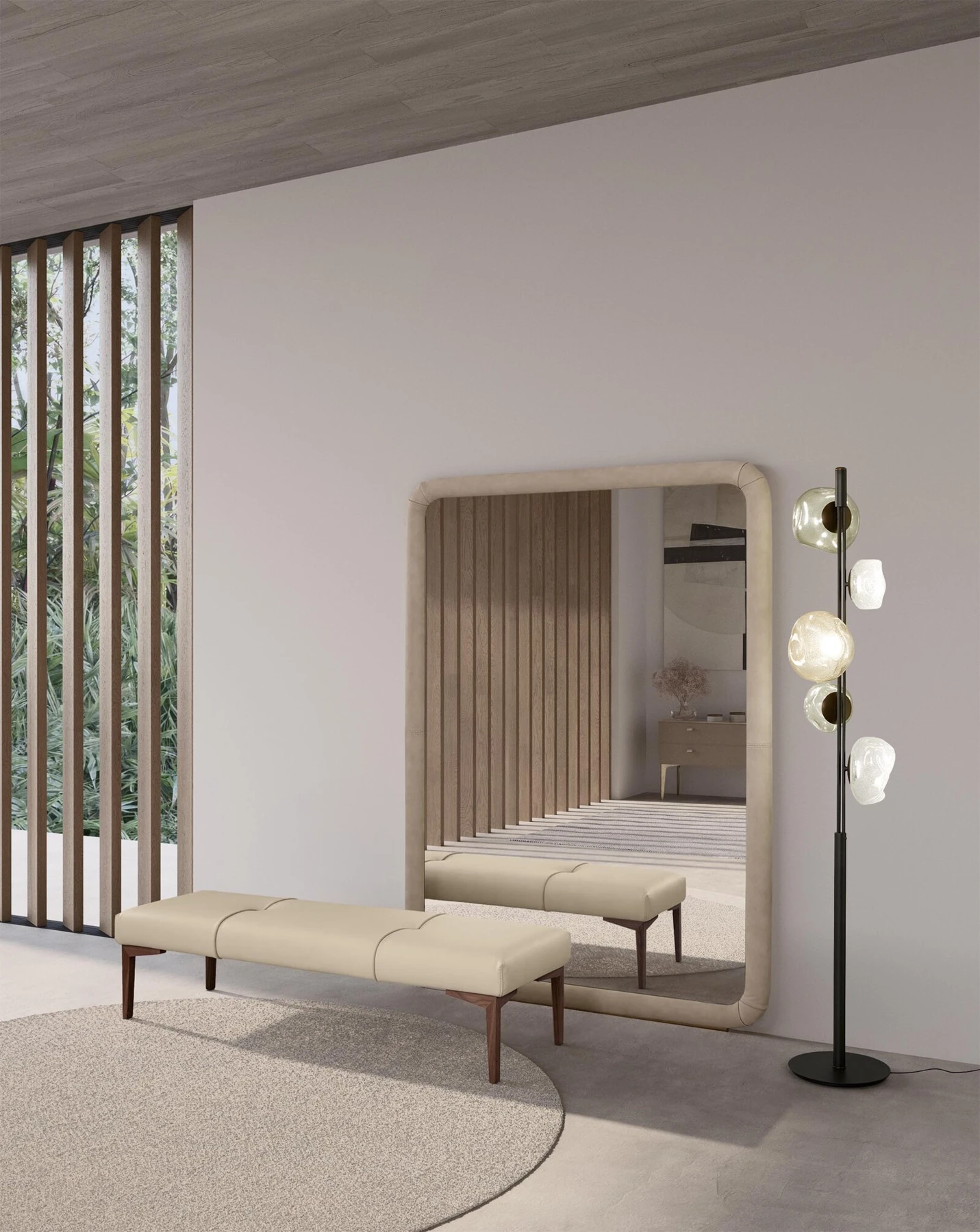 Yōko Bench &middot; 2