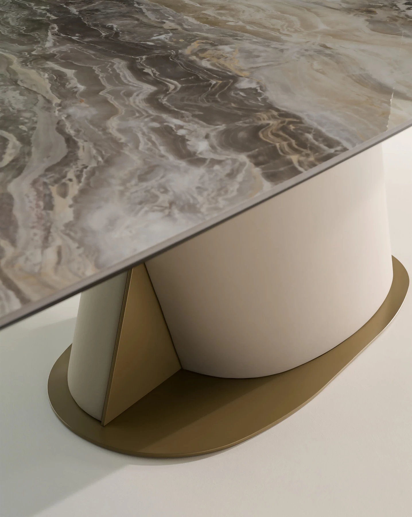 Venus dining tables &middot; 3