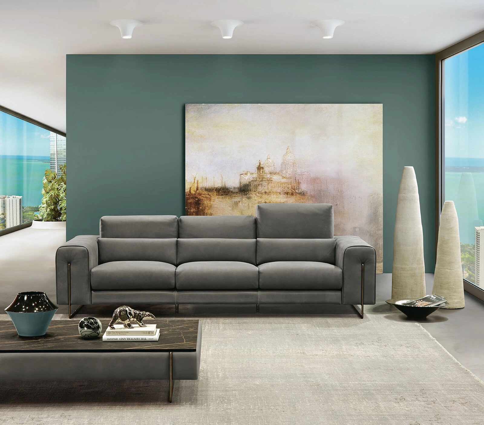 Newport coffee tables &middot; 3