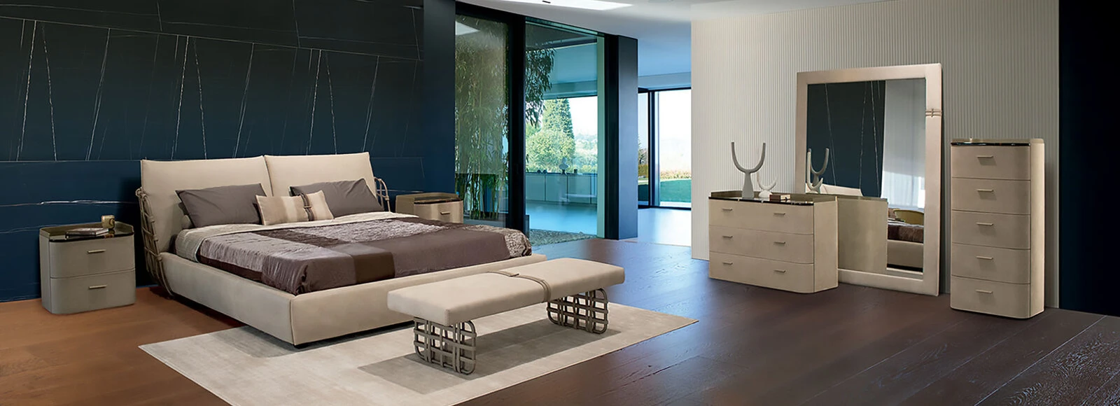 Cocoon Mirror &middot; 2