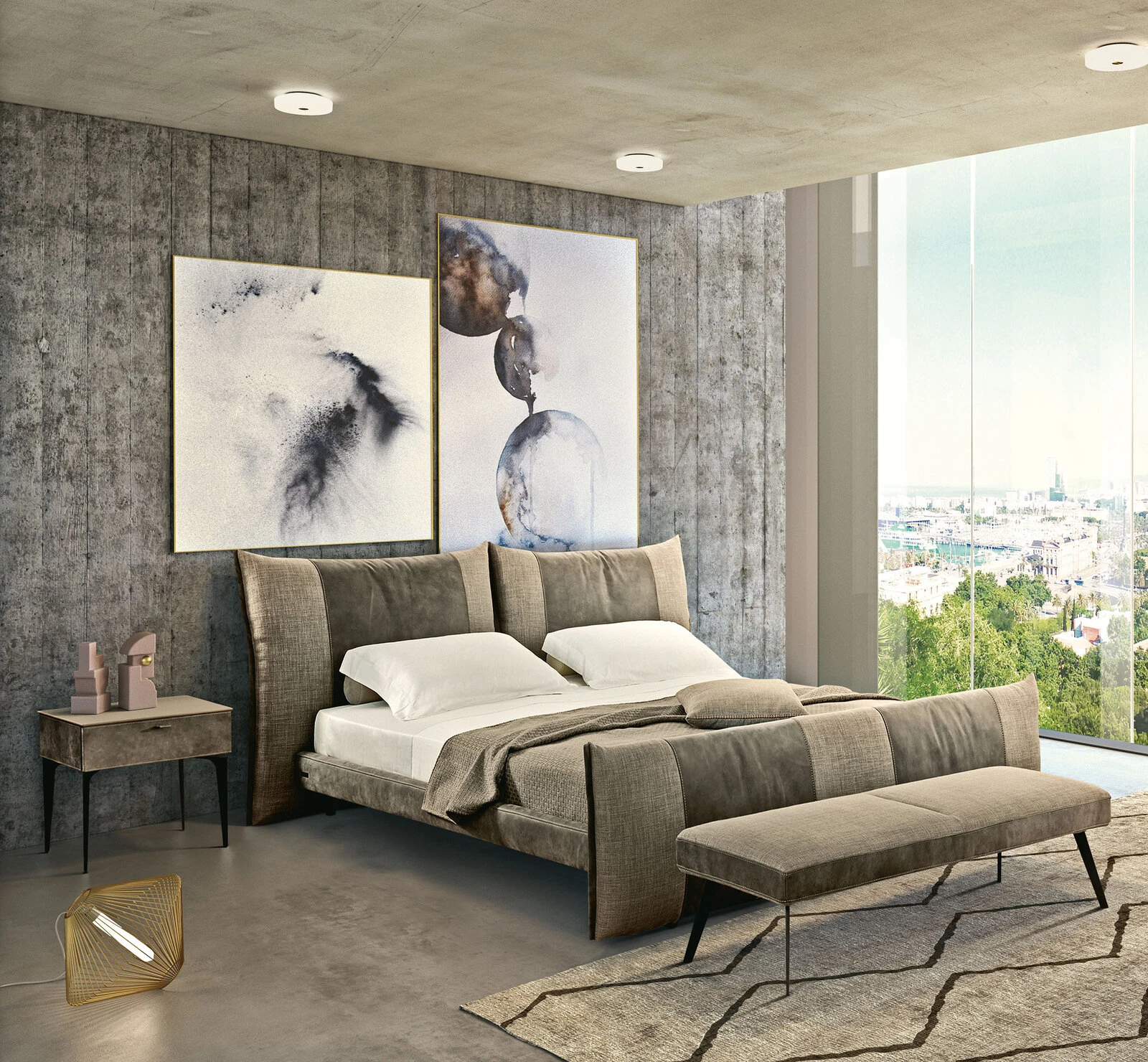 Pepper Bench &middot; 2