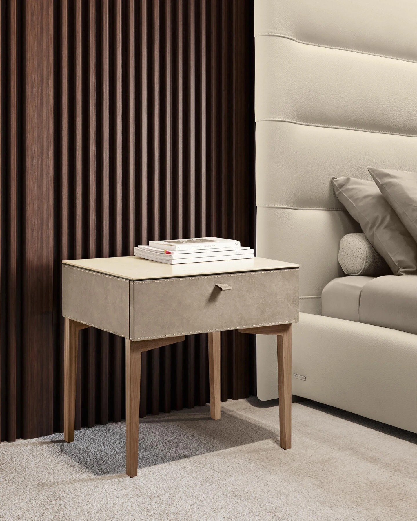 Nebula nightstands &middot; 3