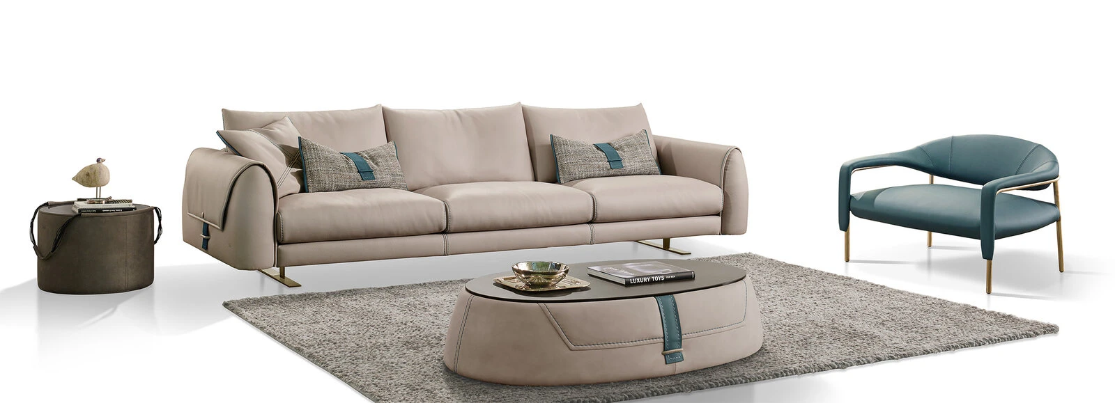 Karl coffee table &middot; 2