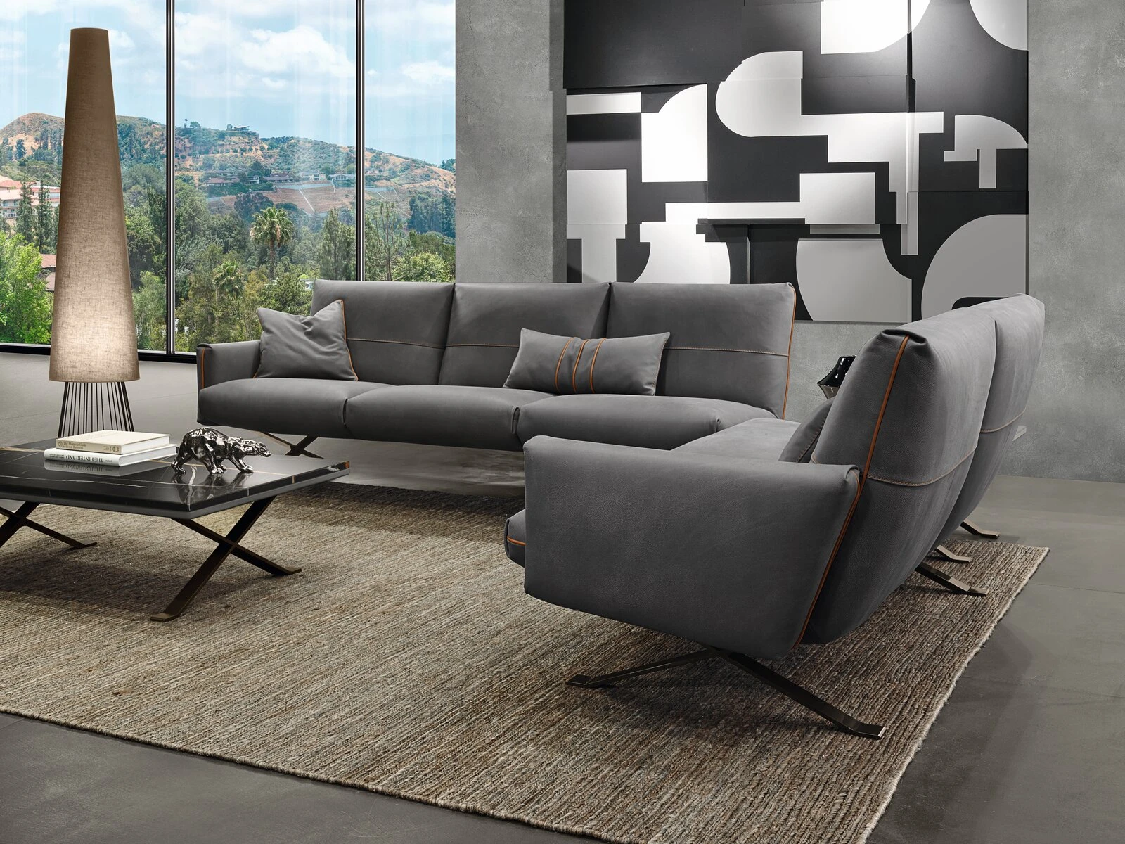 Rialto coffee tables &middot; 2