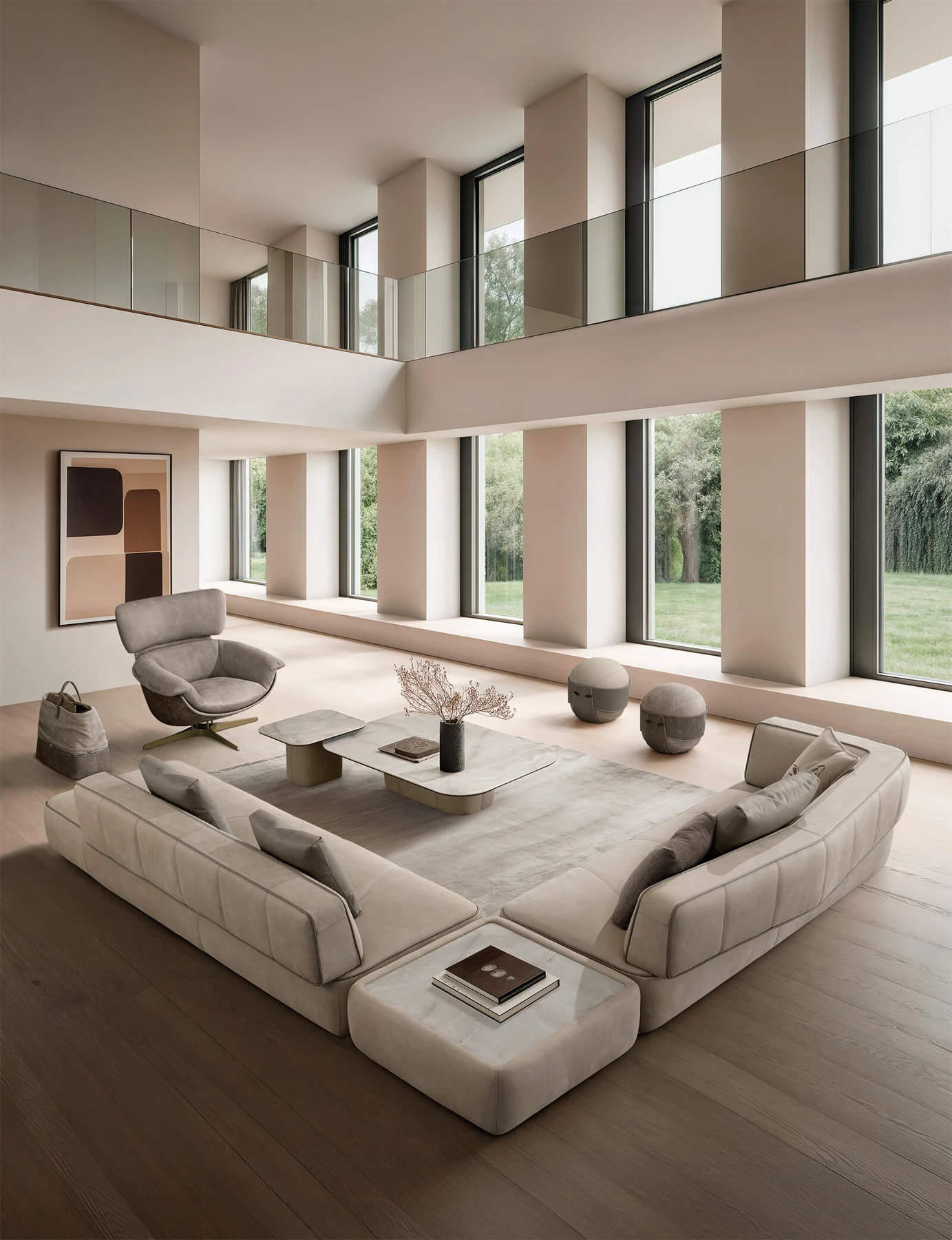 Morgan coffee tables &middot; 4