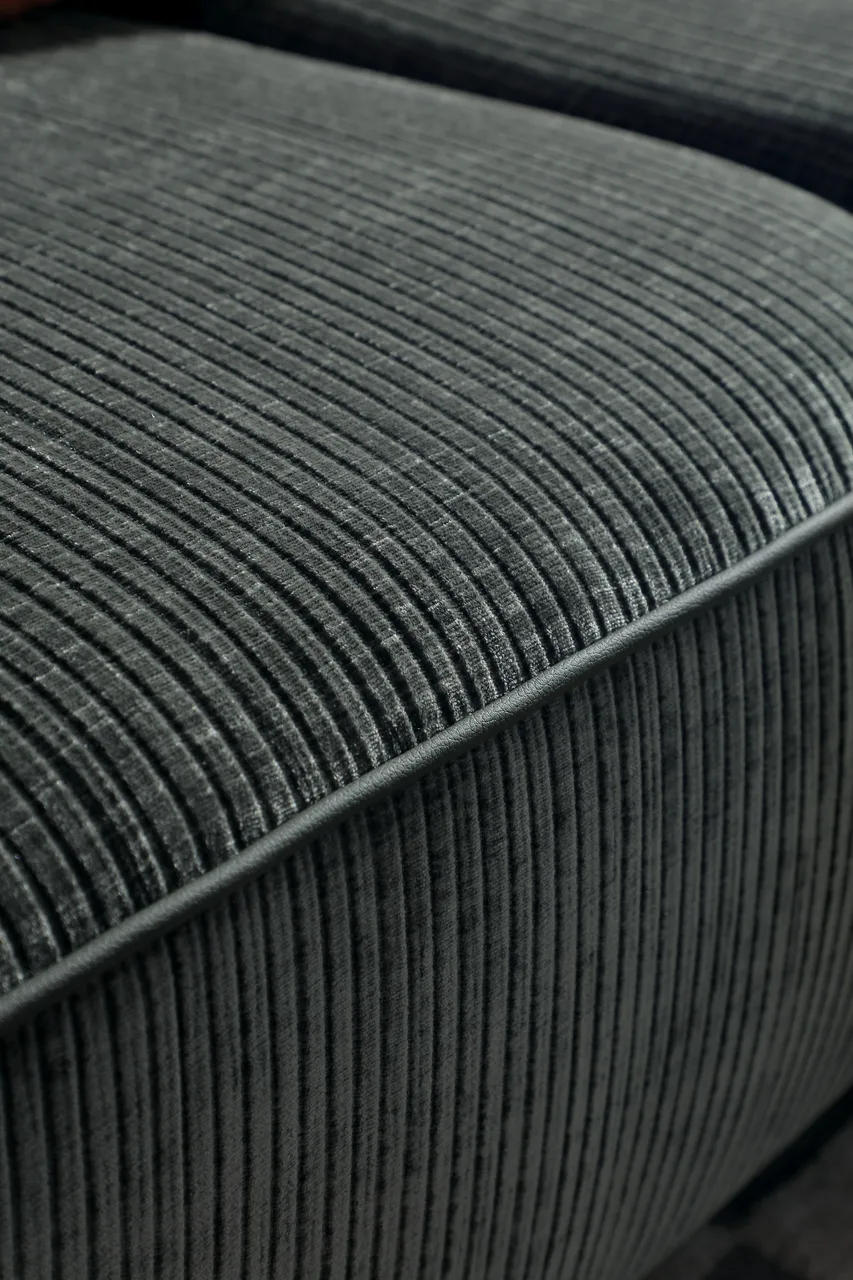 Deep Green Long Sofa &middot; 4