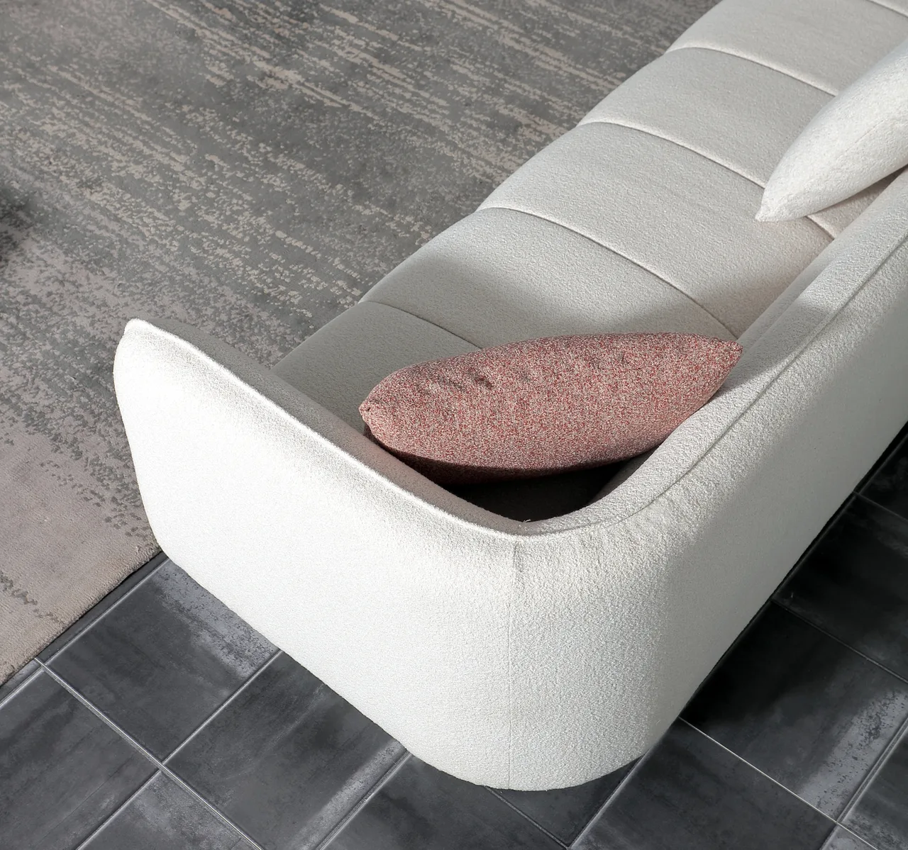 Square Modular Sofa &middot; 4