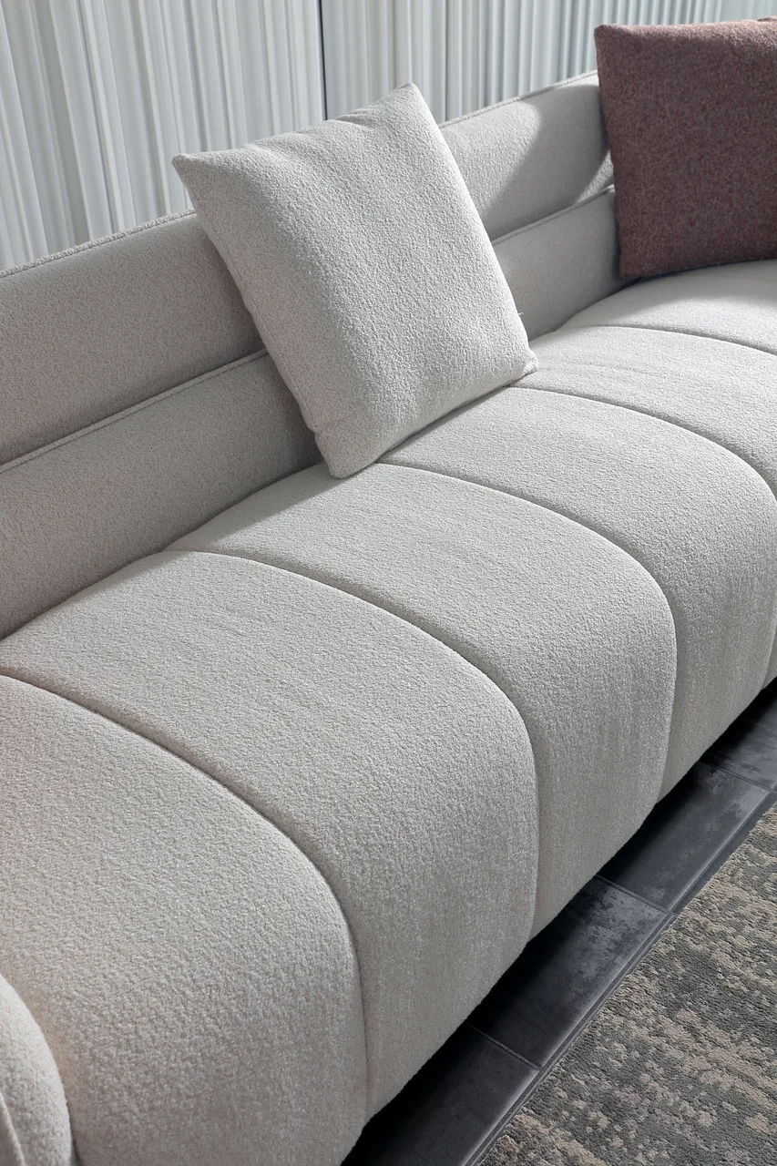 Square Modular Sofa &middot; 5